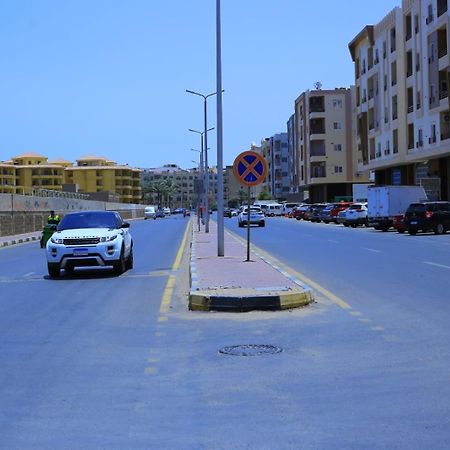 Cozy Appartement Hurghada Buitenkant foto