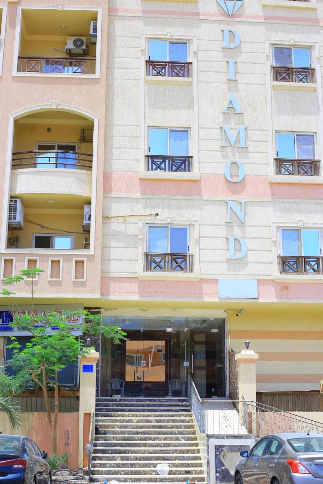 Cozy Appartement Hurghada Buitenkant foto