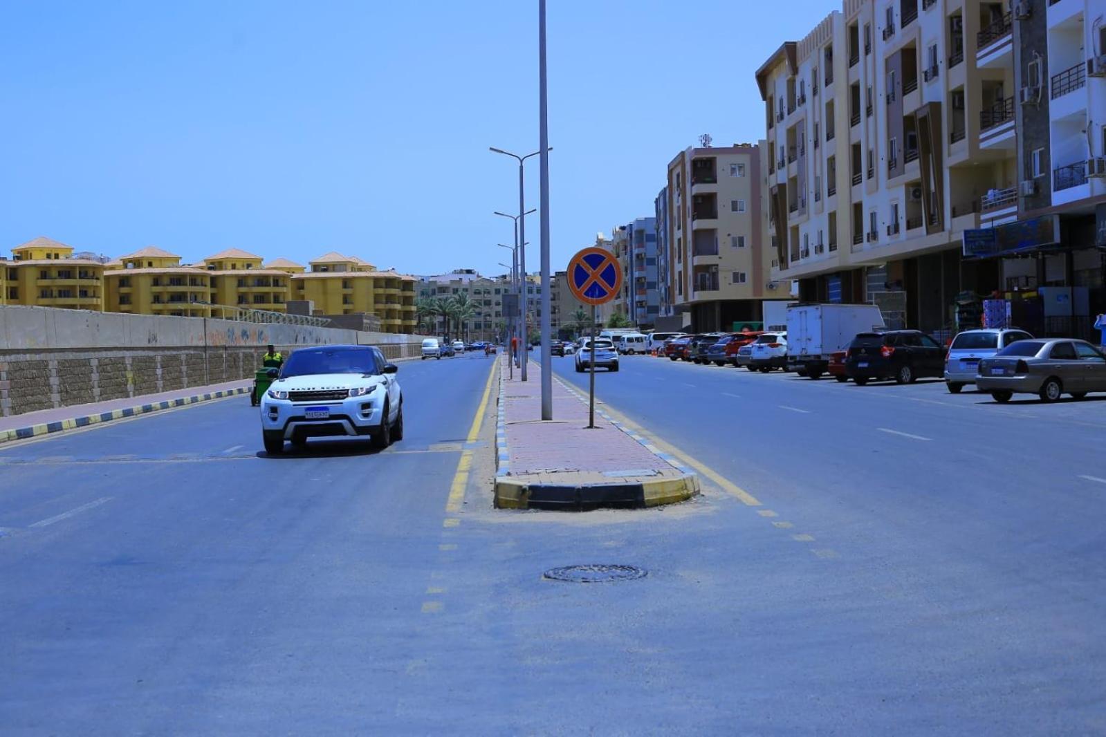 Cozy Appartement Hurghada Buitenkant foto