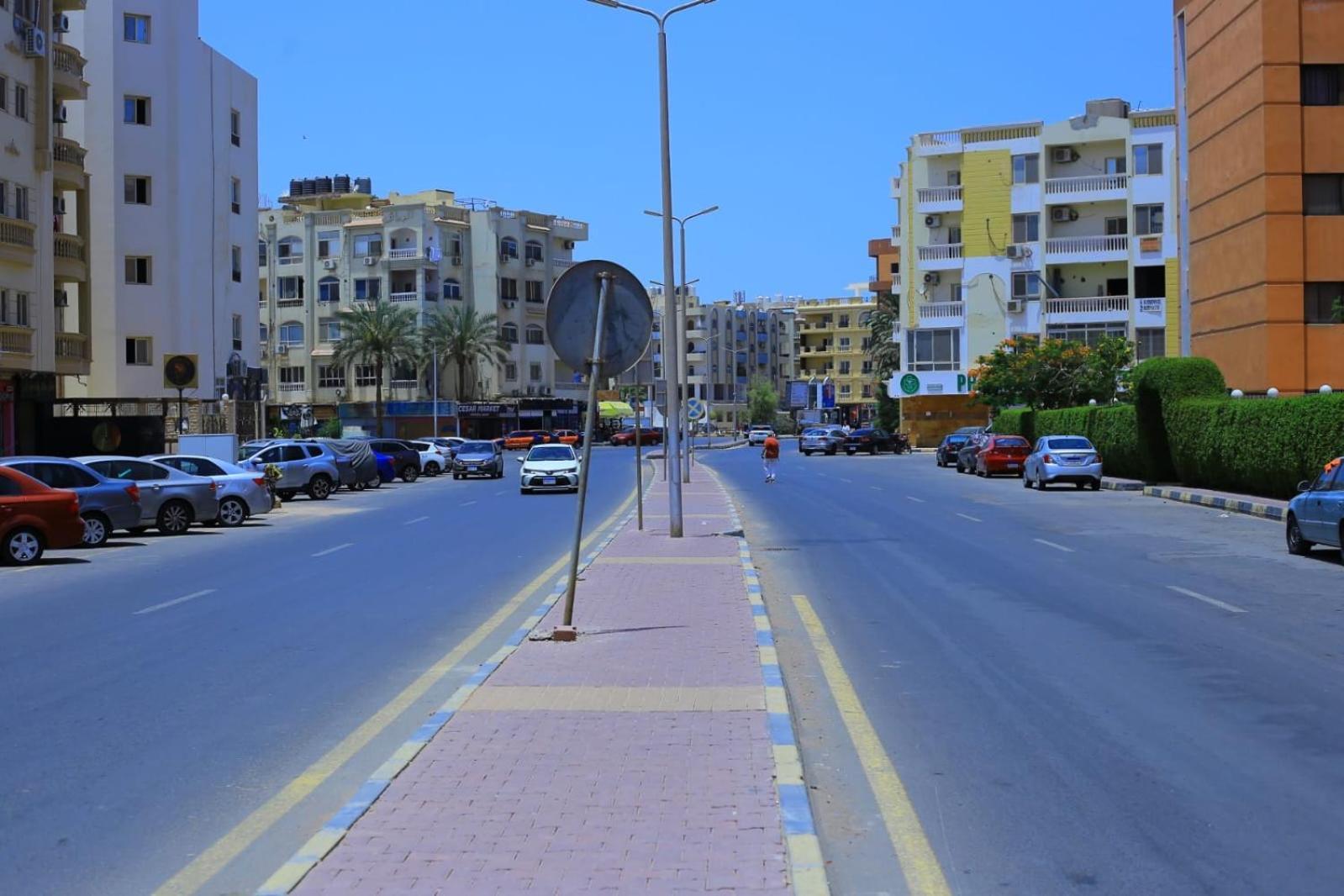 Cozy Appartement Hurghada Buitenkant foto