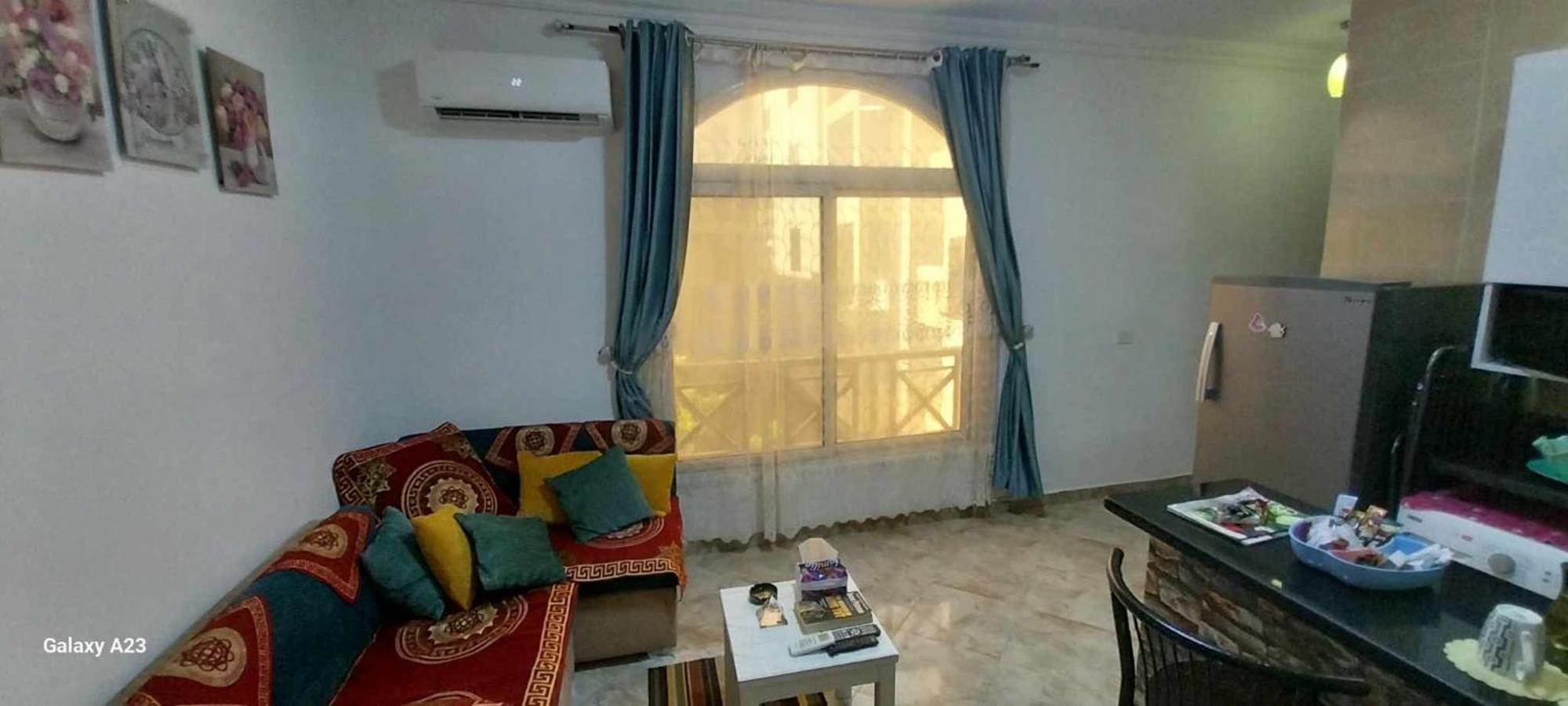 Cozy Appartement Hurghada Kamer foto
