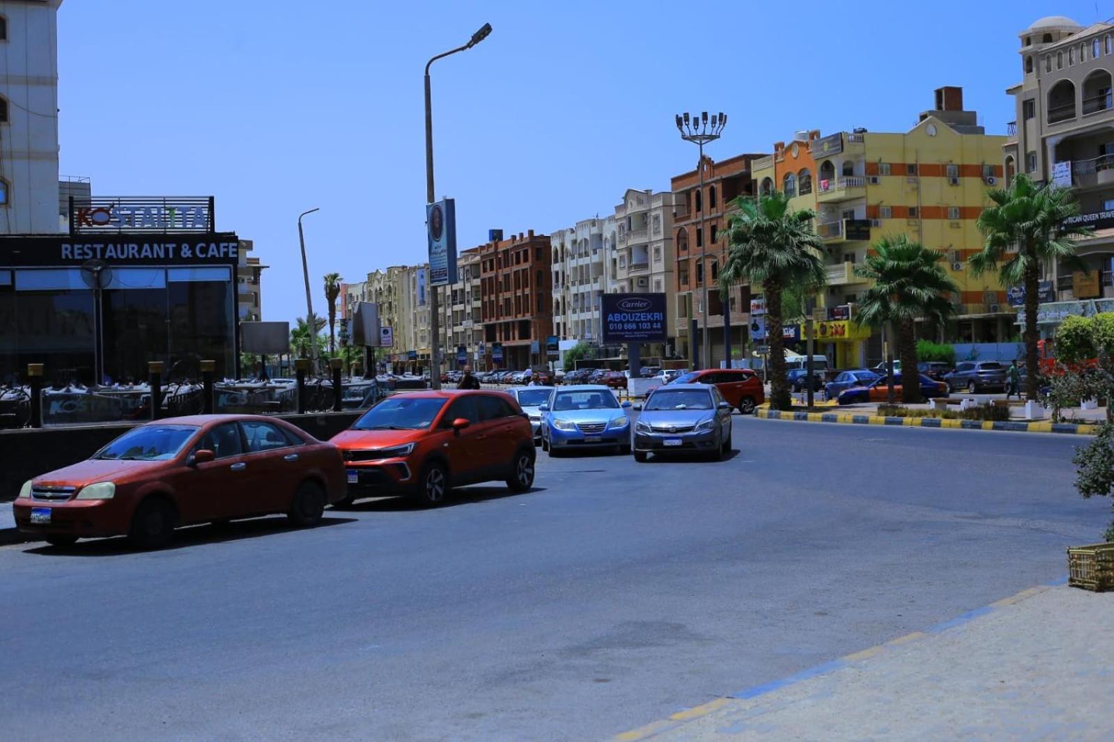 Cozy Appartement Hurghada Buitenkant foto