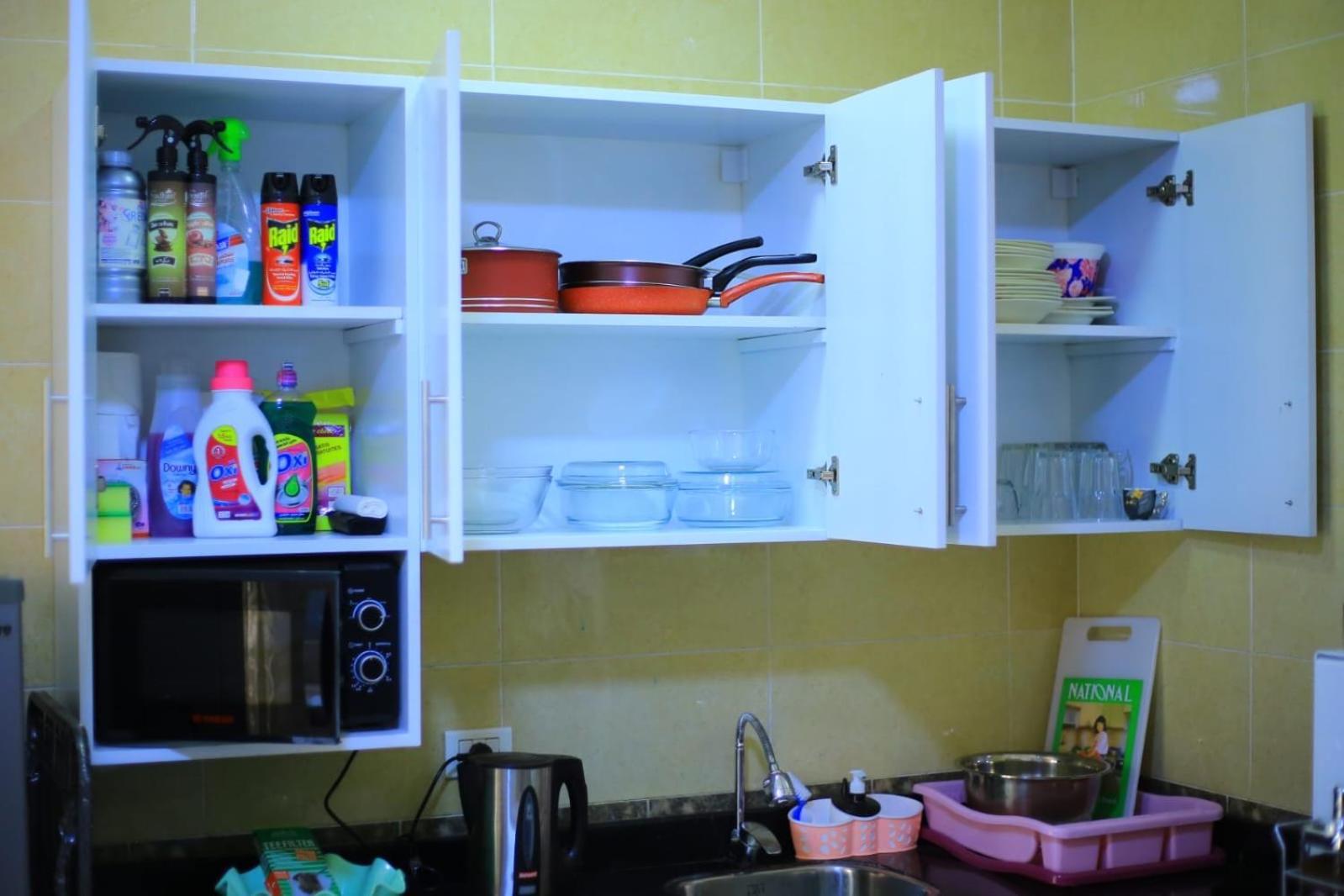 Cozy Appartement Hurghada Buitenkant foto
