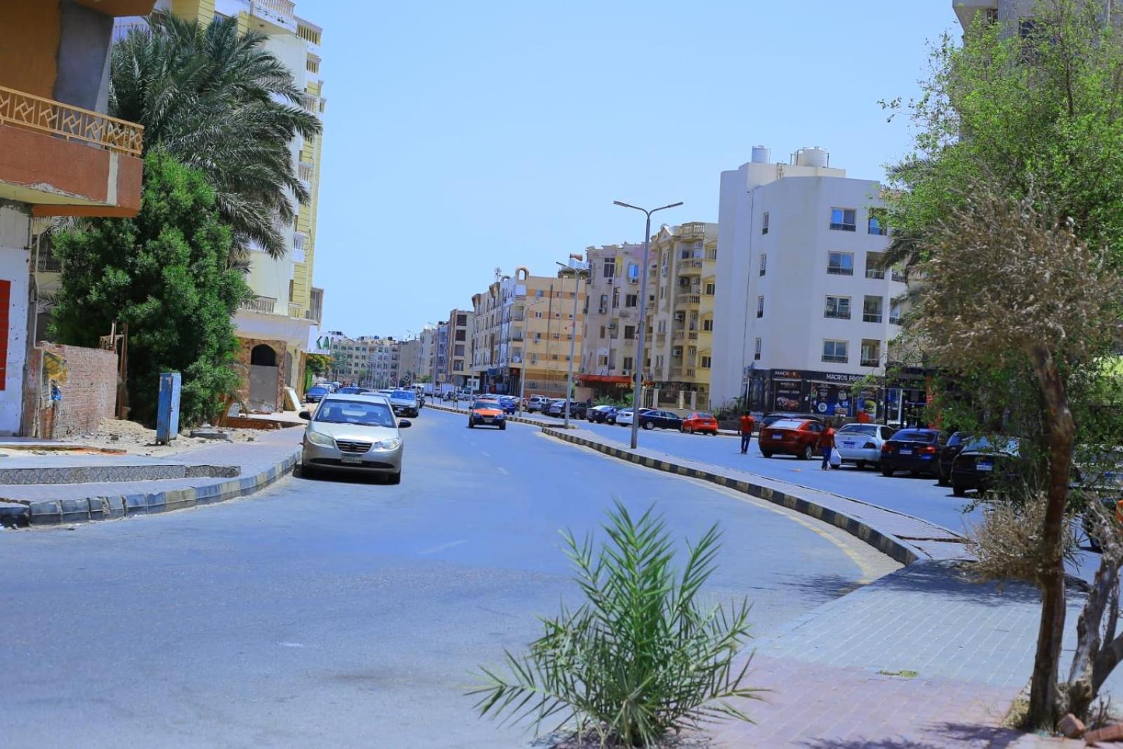 Cozy Appartement Hurghada Buitenkant foto